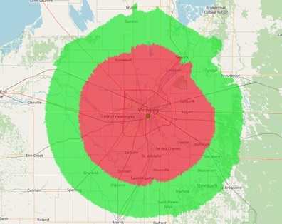 Winnipeg Digital Repeater Group - VE4WDR - Is Winnipeg's D-Star Gateway to  the Amateur Radio World